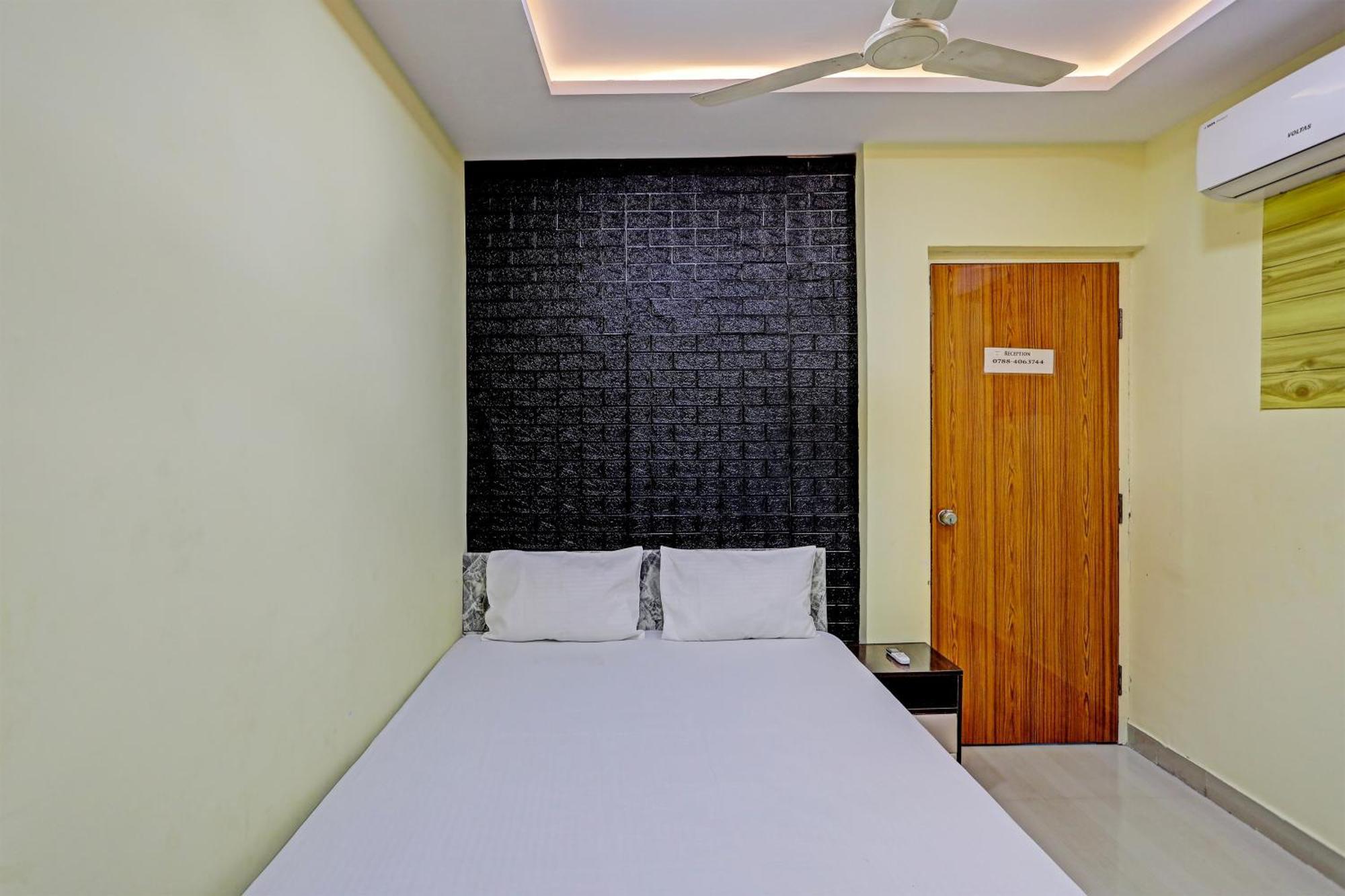 Hotel O Glassy Bhilai Eksteriør billede