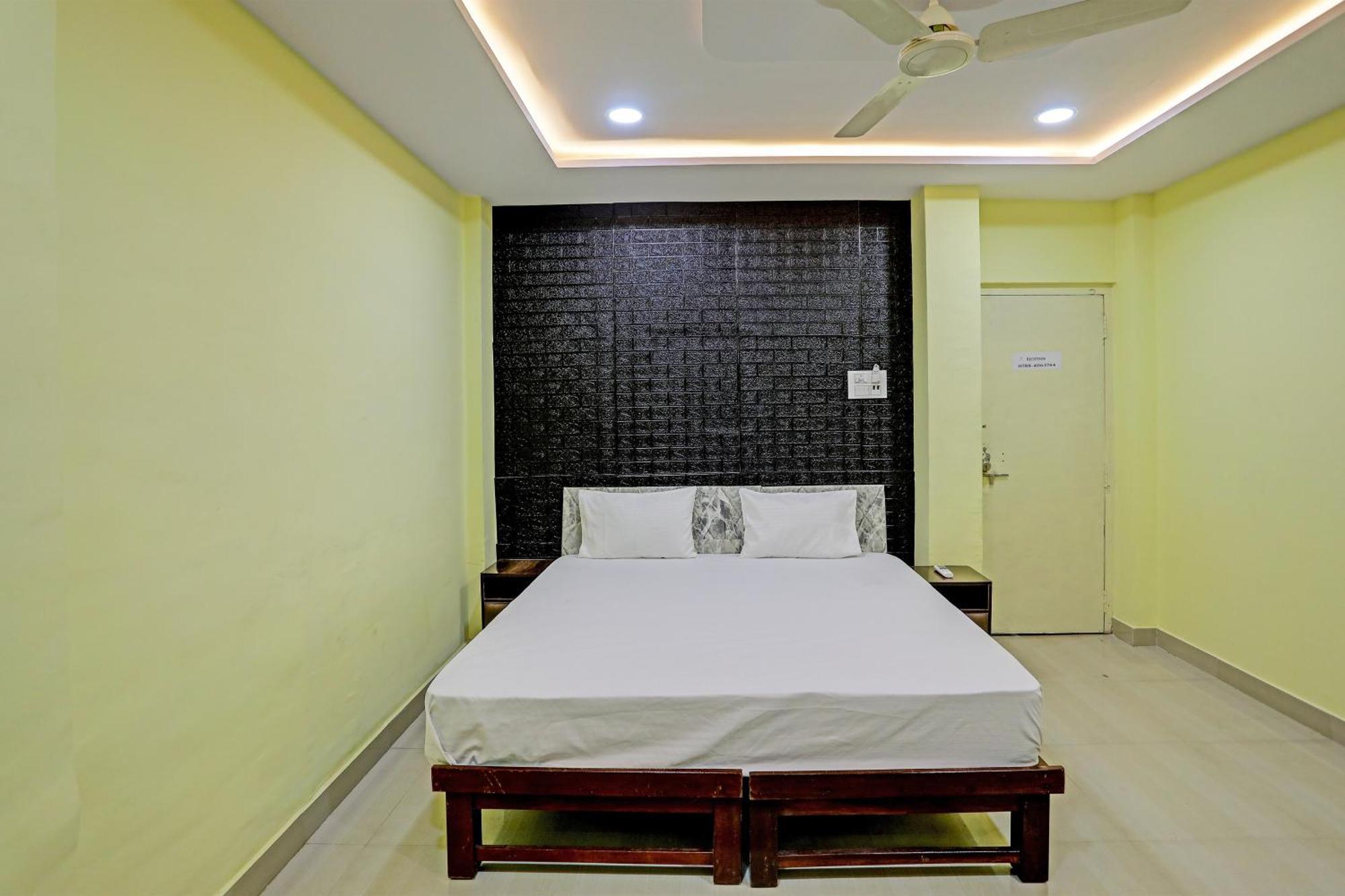 Hotel O Glassy Bhilai Eksteriør billede