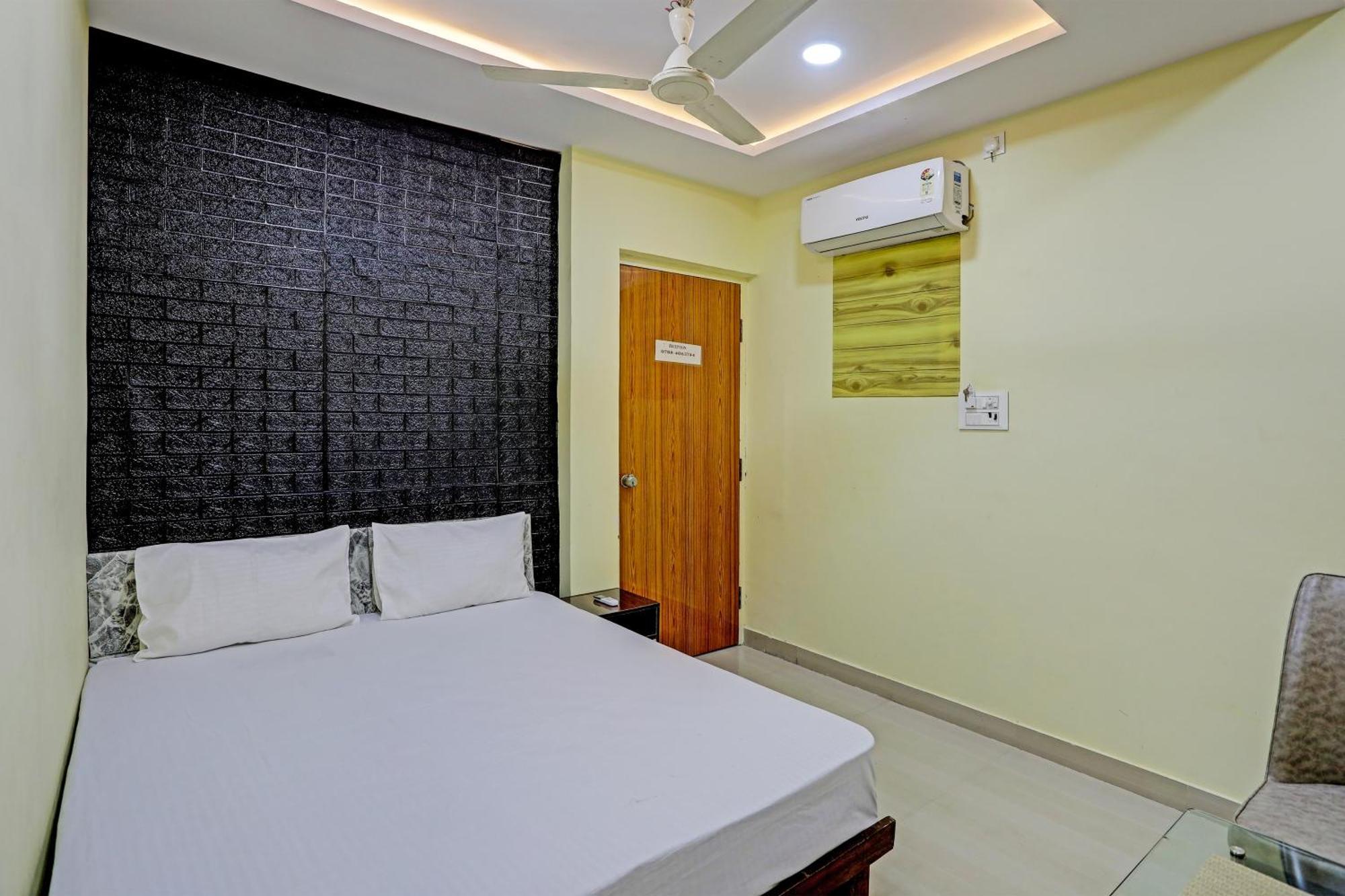 Hotel O Glassy Bhilai Eksteriør billede