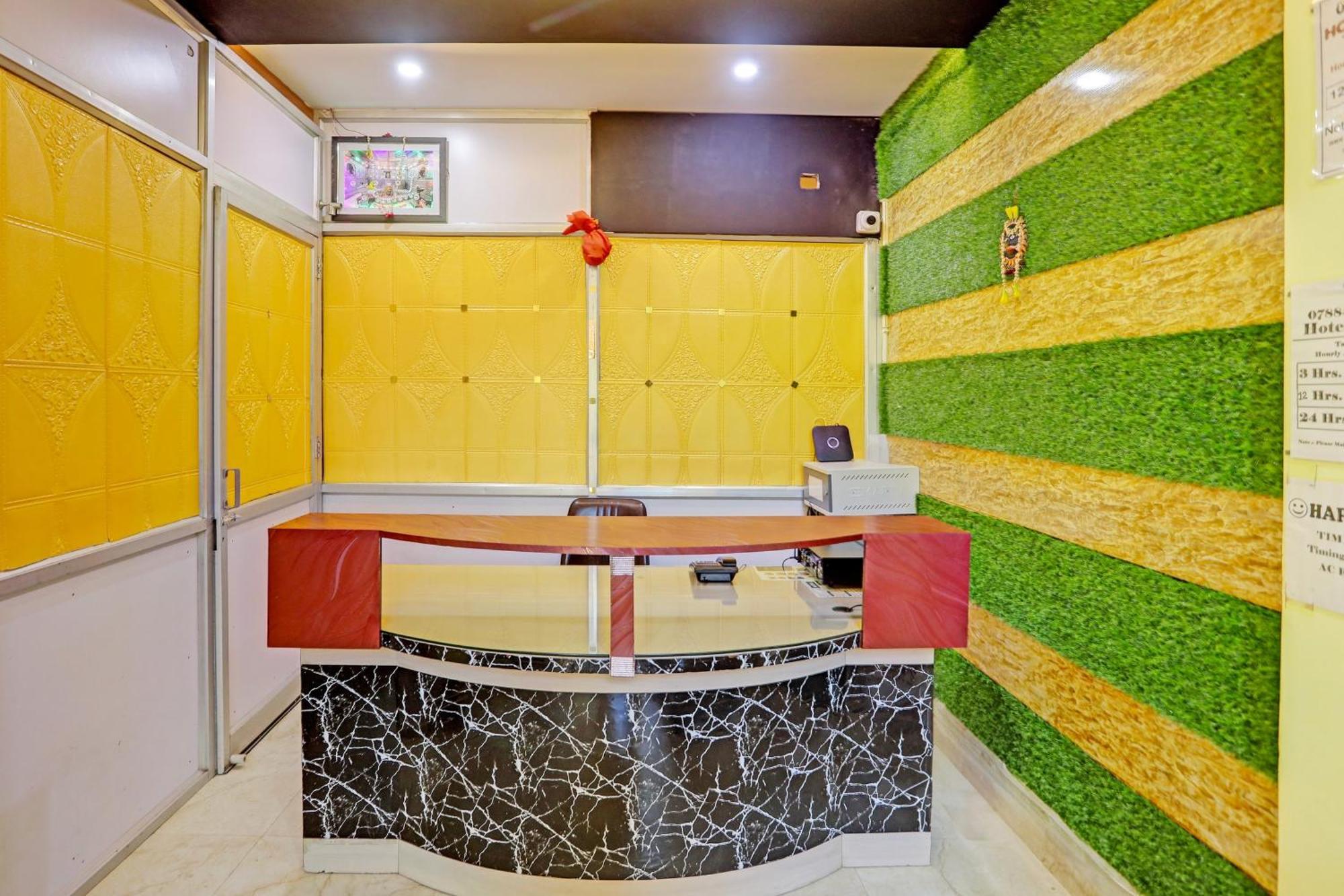 Hotel O Glassy Bhilai Eksteriør billede